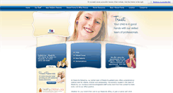 Desktop Screenshot of meadvillepediatrics.com